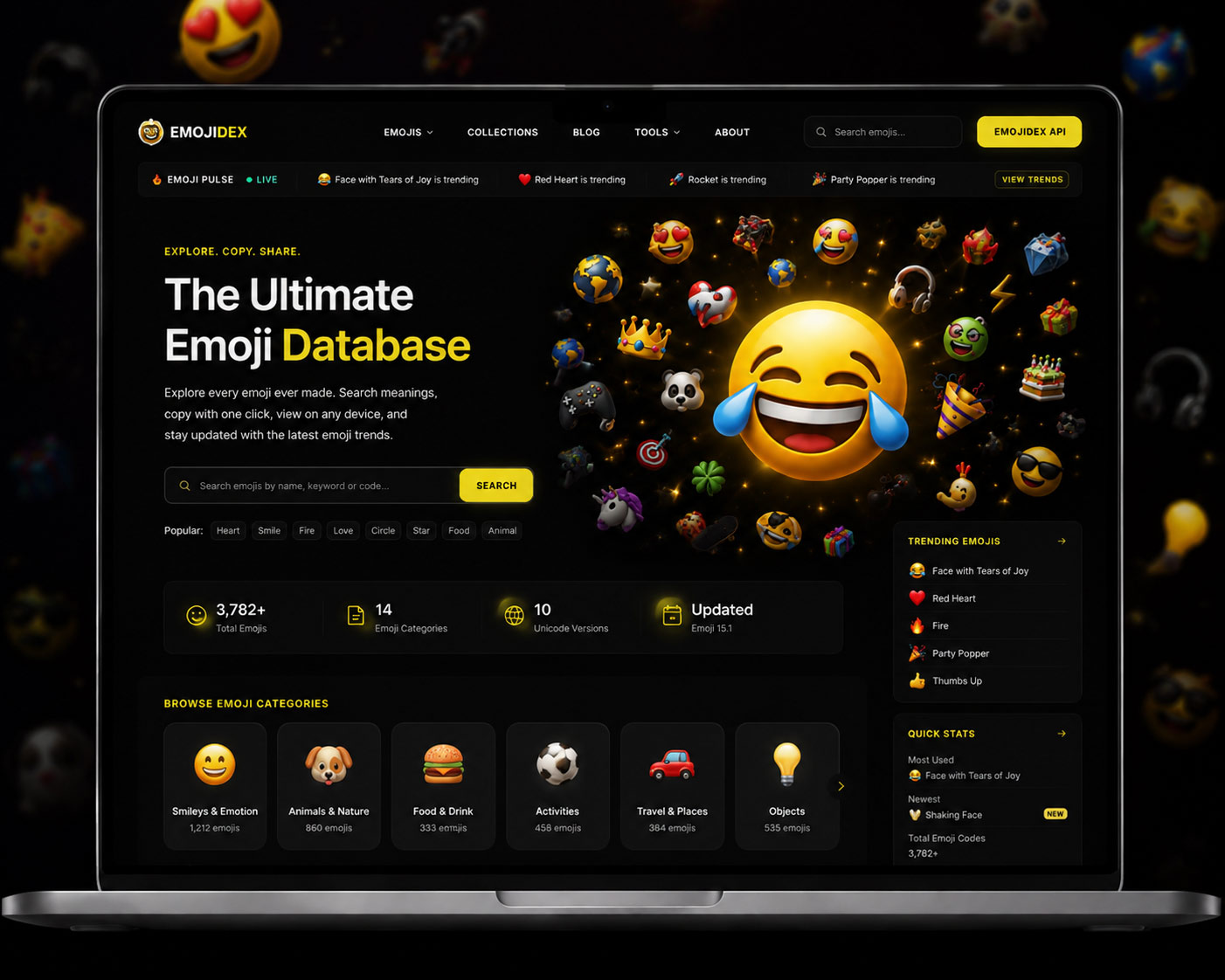EmojiDex — the world's emoji encyclopedia