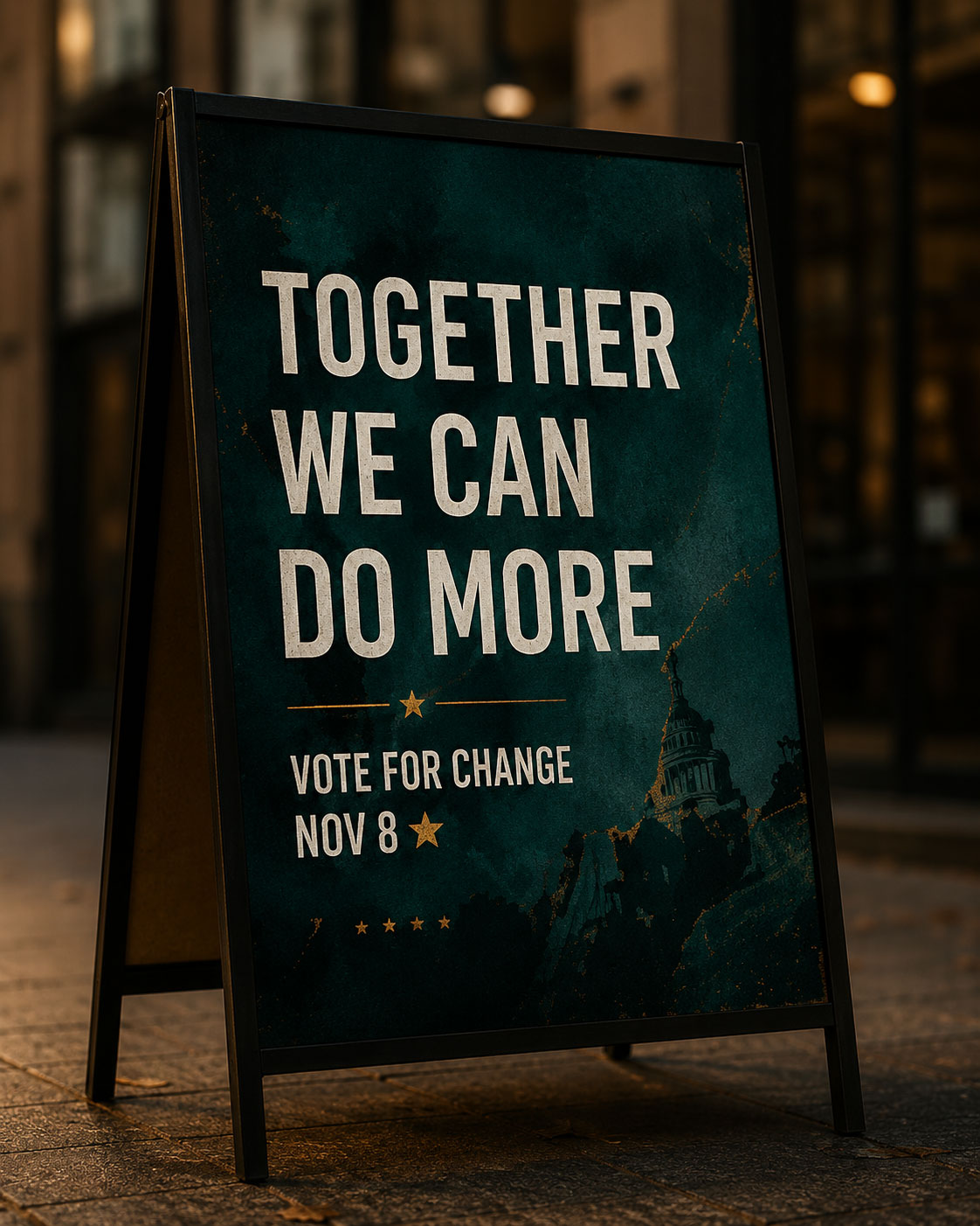 Event Signage