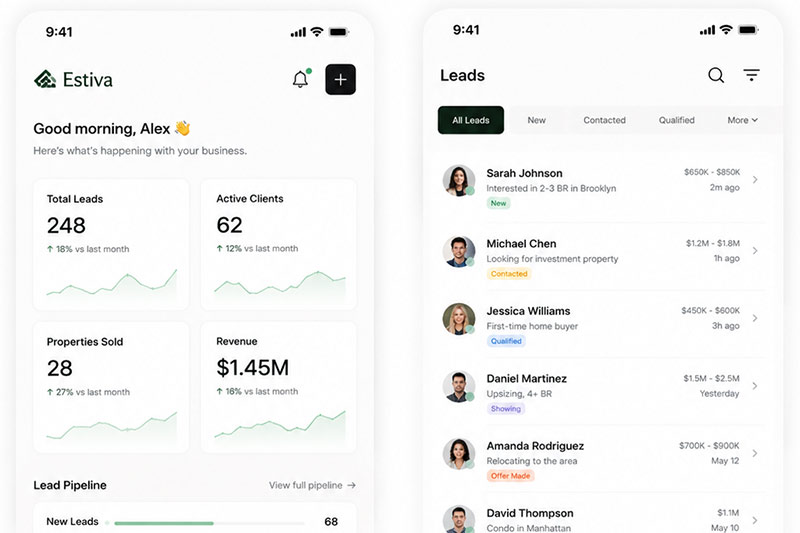 CRM Platform