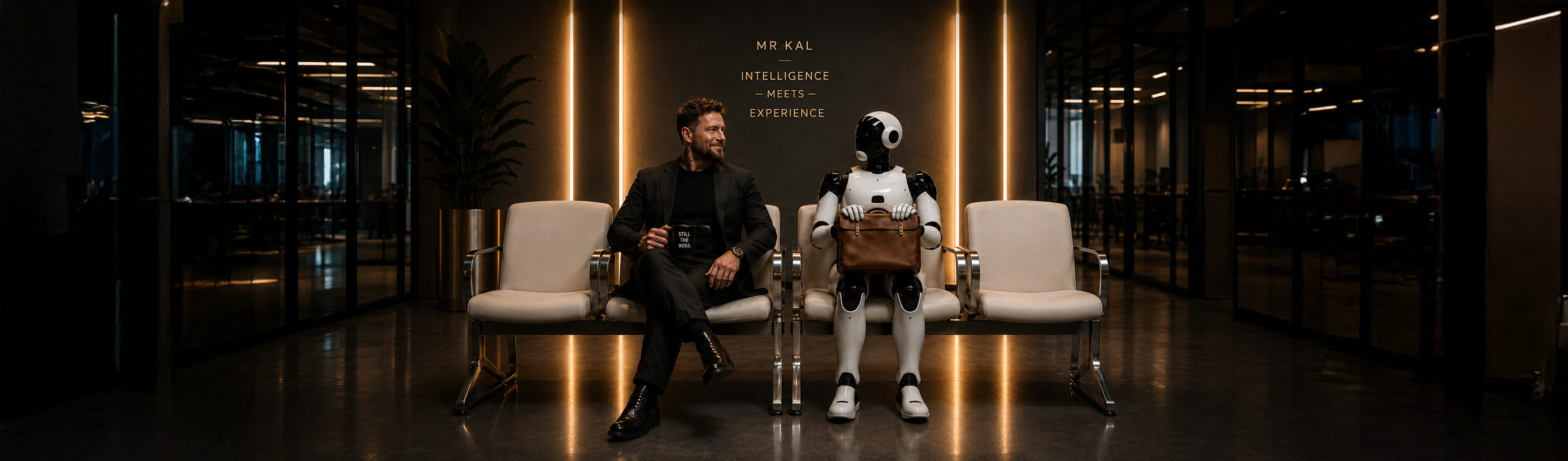 MR KAL creative and production experience