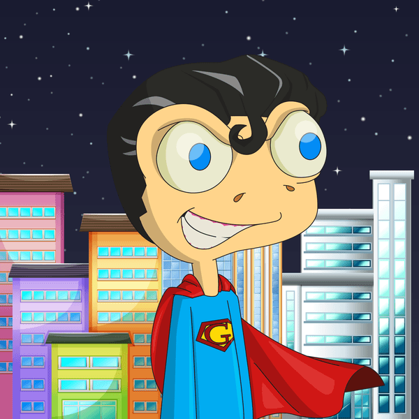 Gecko Club NFT Collection