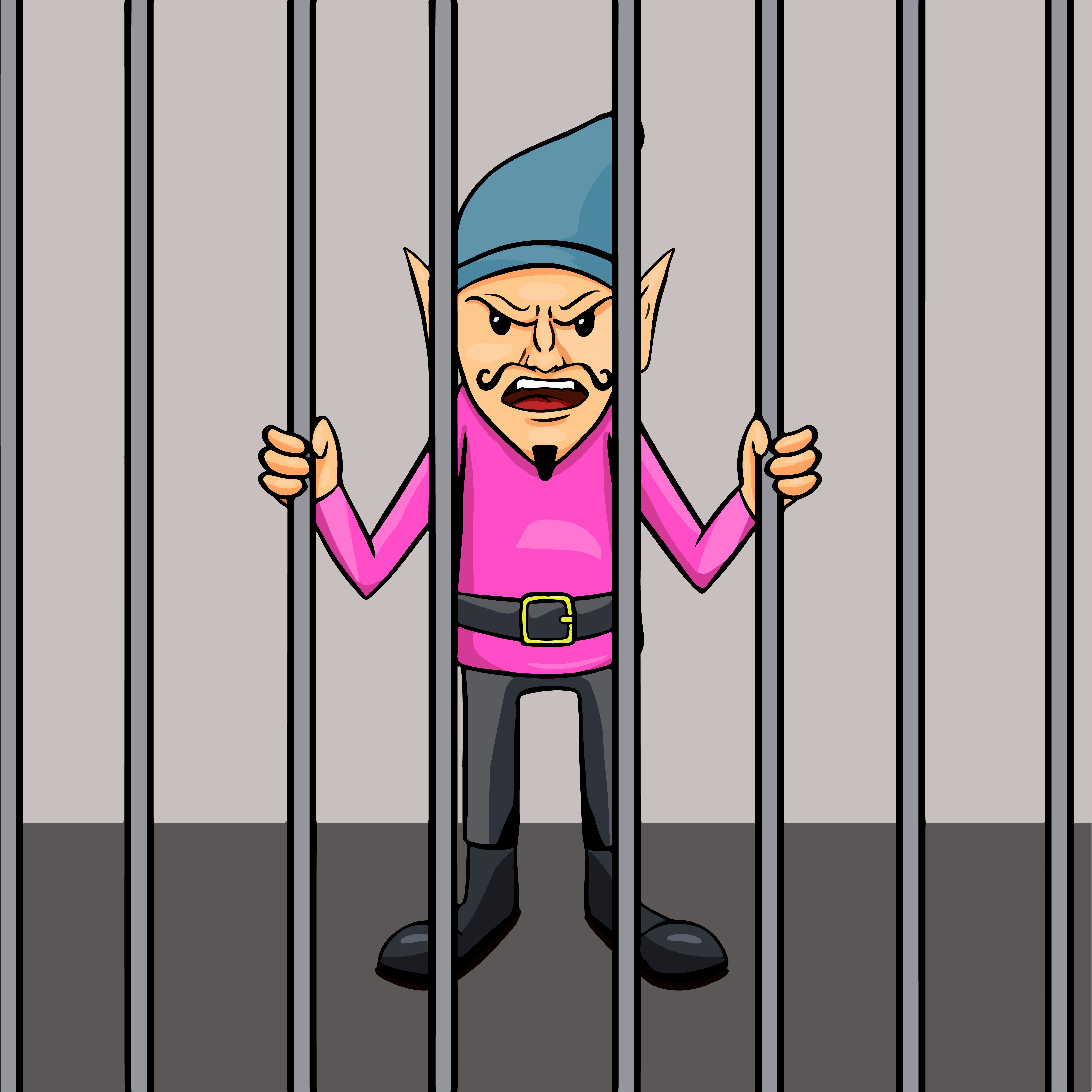 Gnome City character