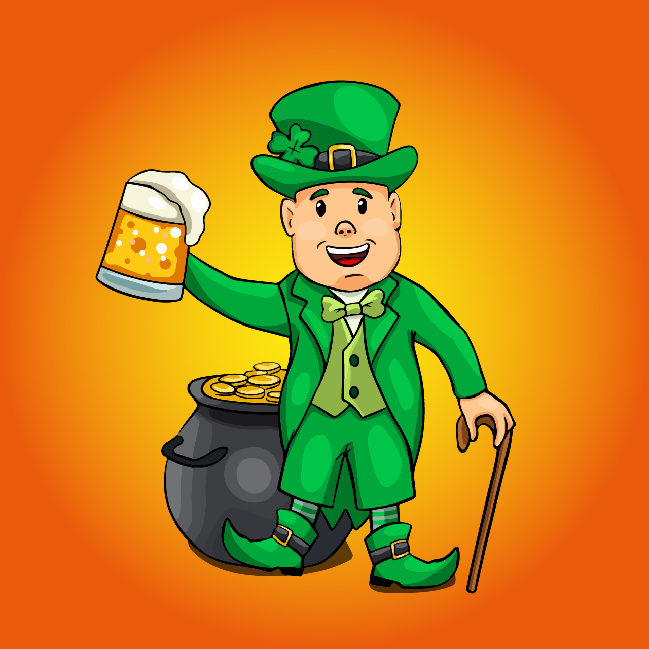 Gnome City character