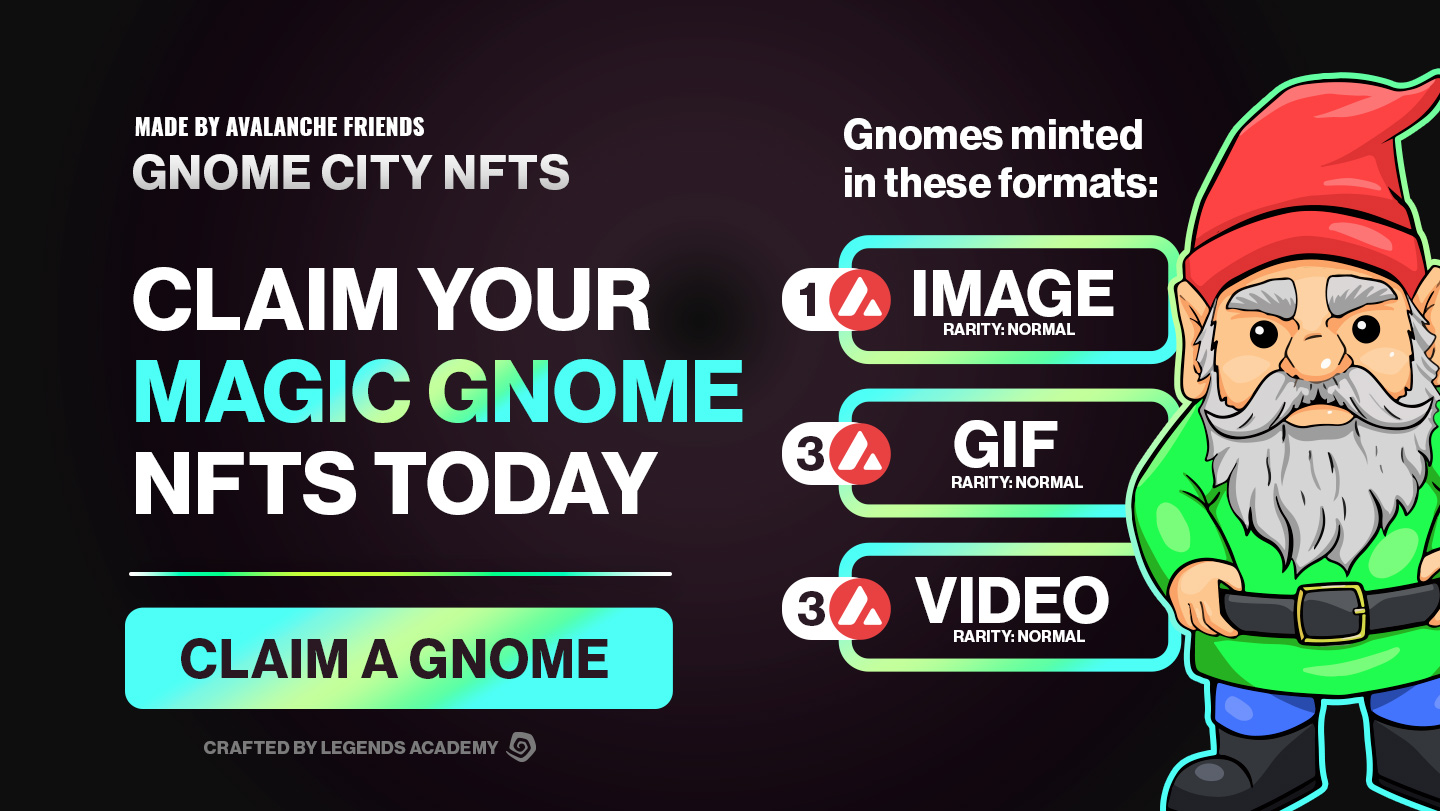 Gnome City character