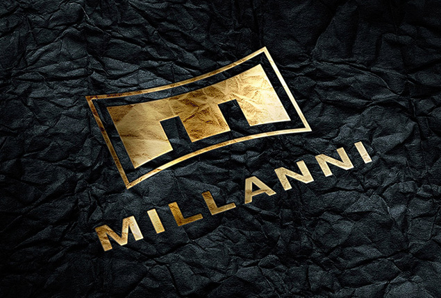 Luxury Brand Logo Design