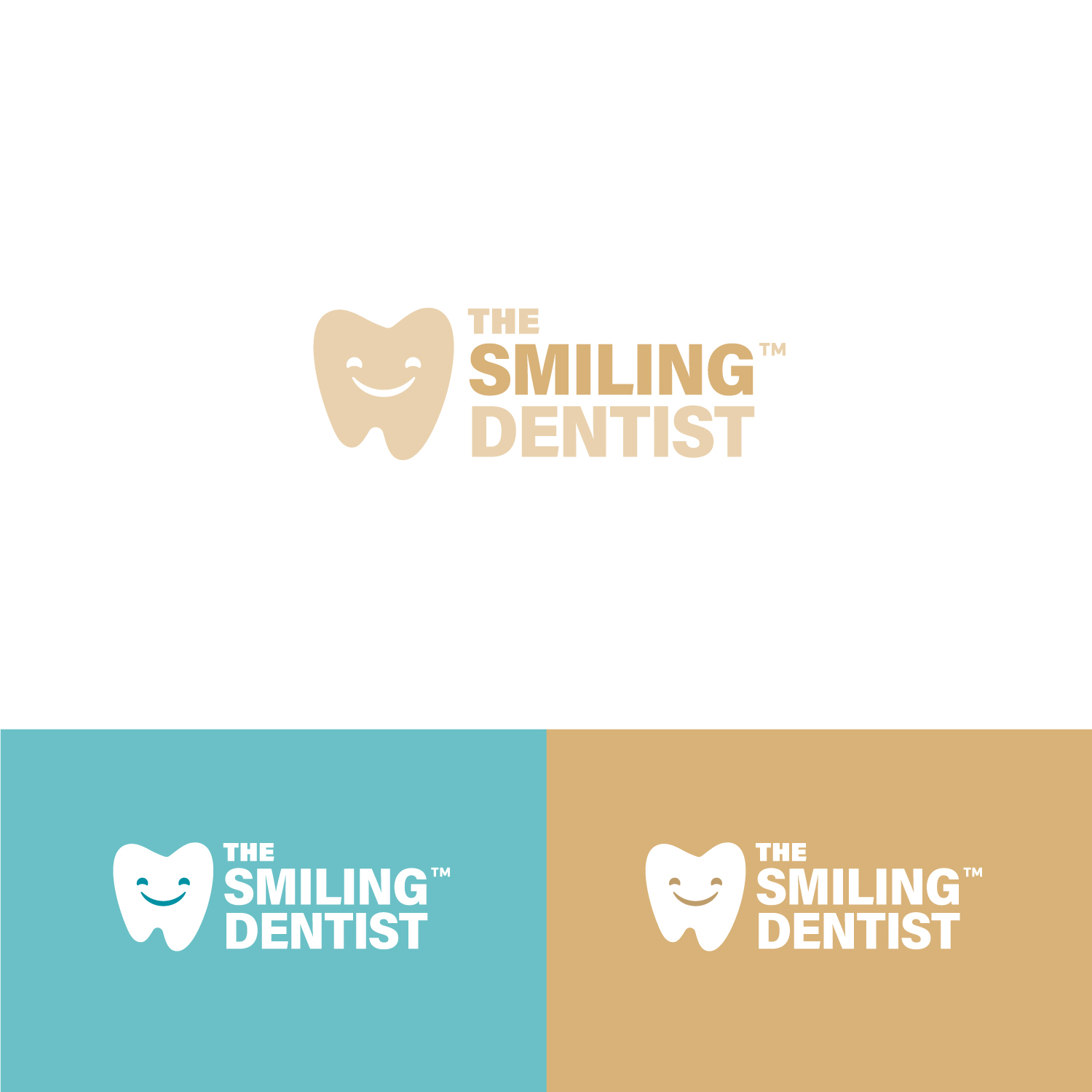 Dental Brand Identity