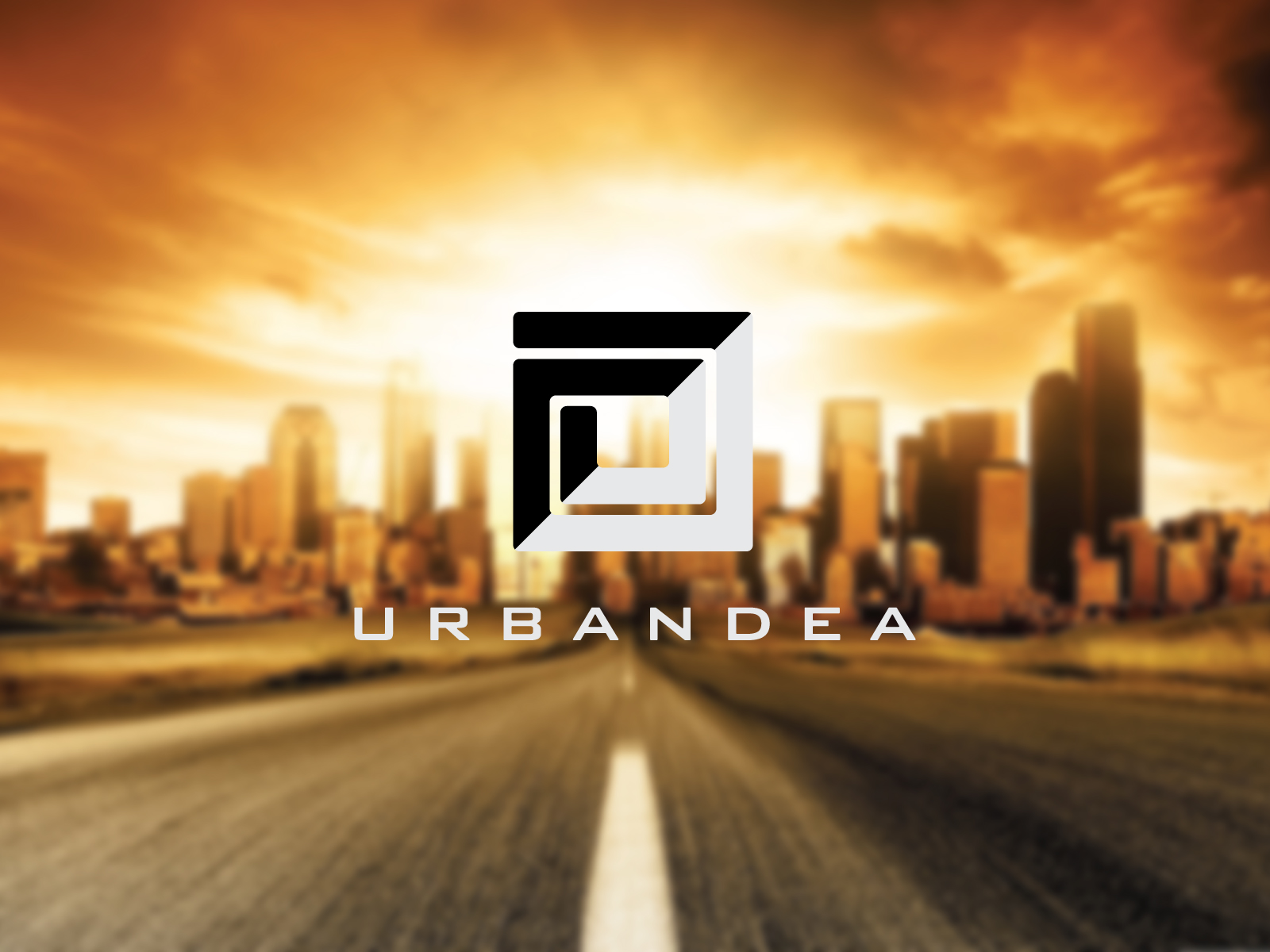 Urban Brand Logo