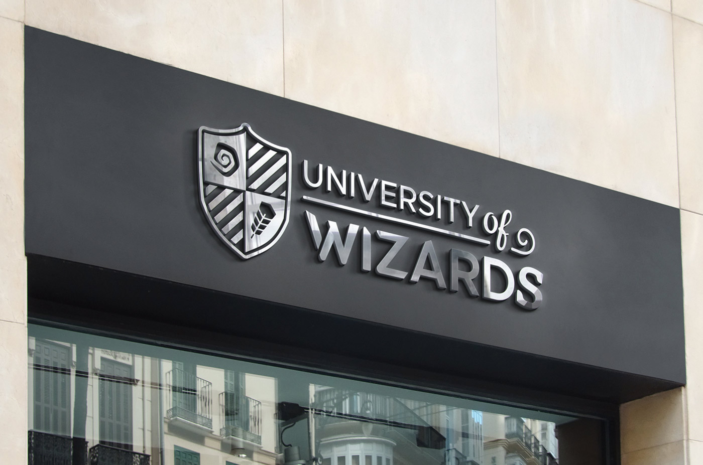 University Brand Logo