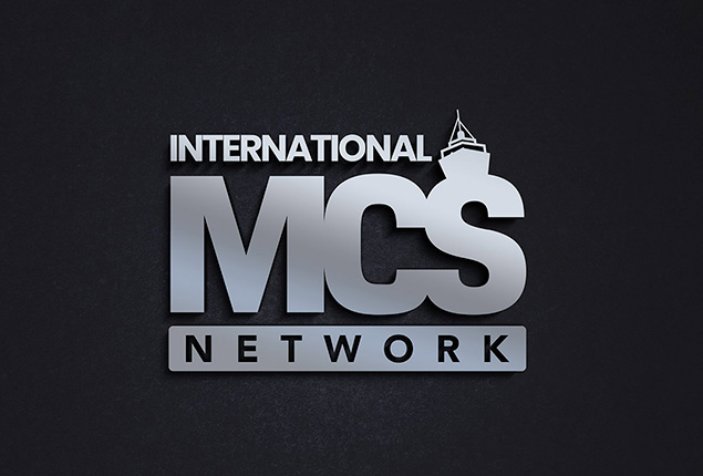 Corporate Network Logo