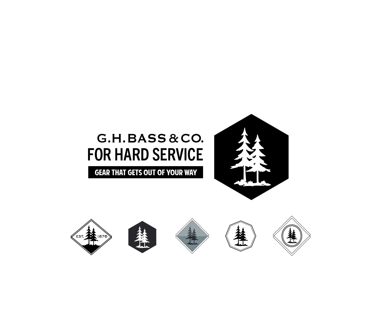 Outdoor Brand Identity