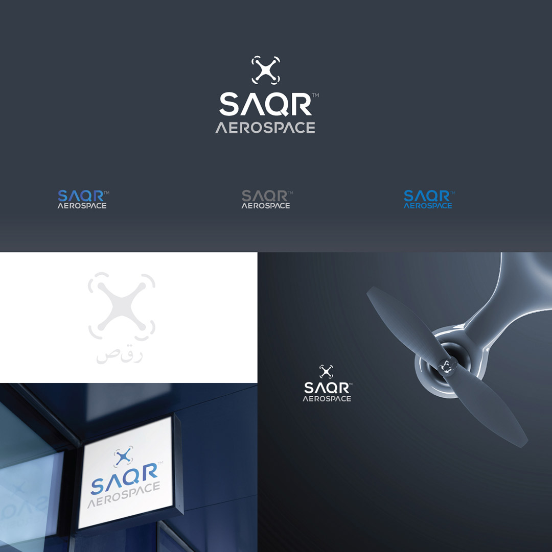 Aerospace Brand Identity
