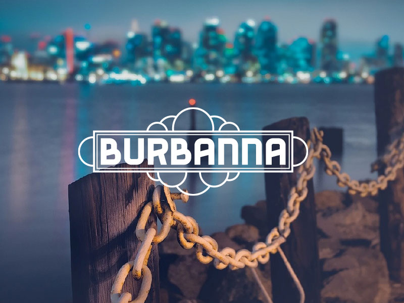 Bold Lifestyle Brand Logo