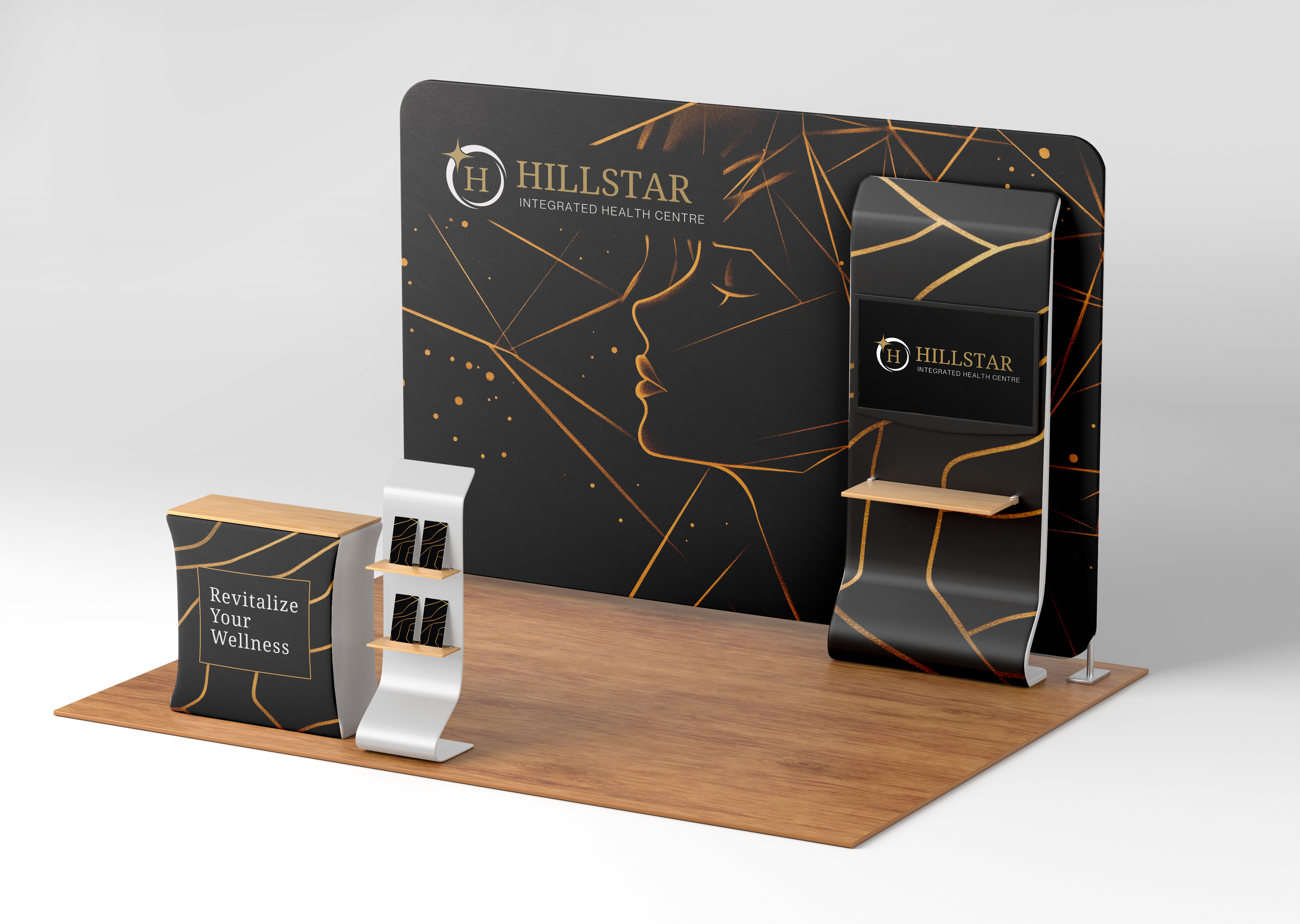 Trade Show Display System