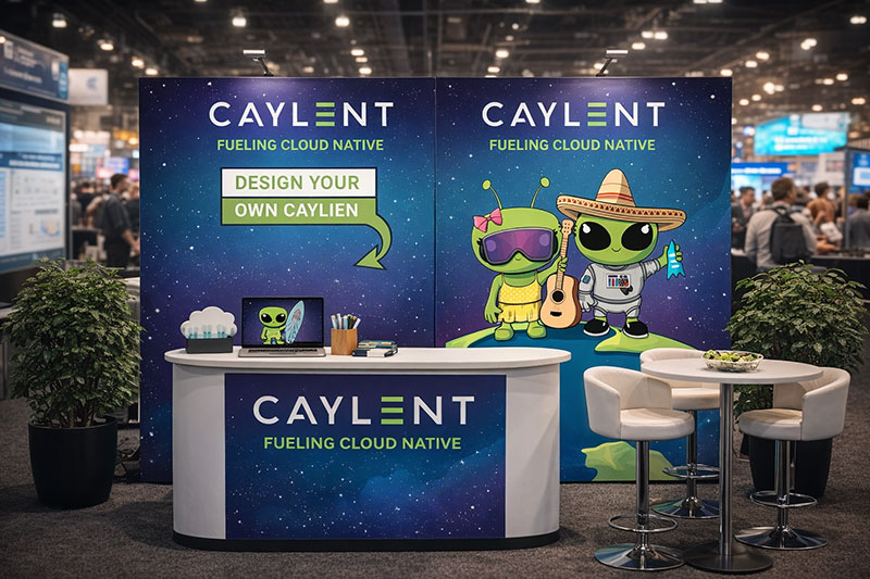 Trade Show Booth Design