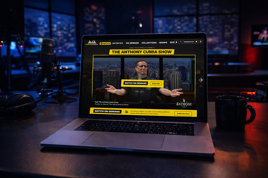 Podcast Streaming Platform