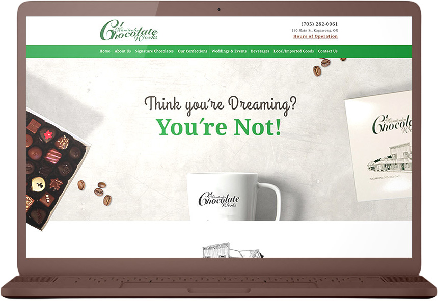 SaaS dashboard overview