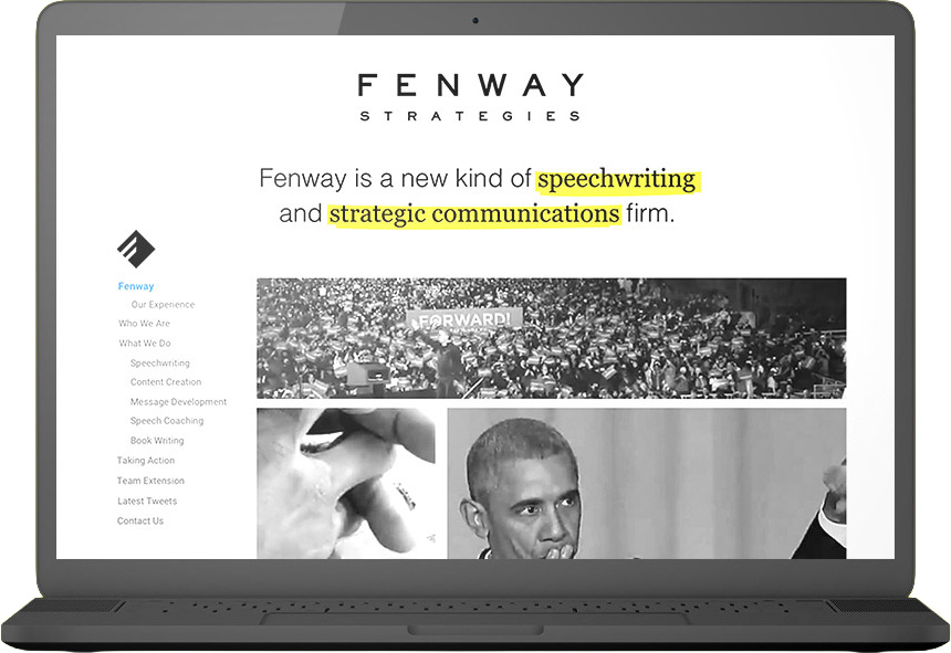 Mobile app primary screens