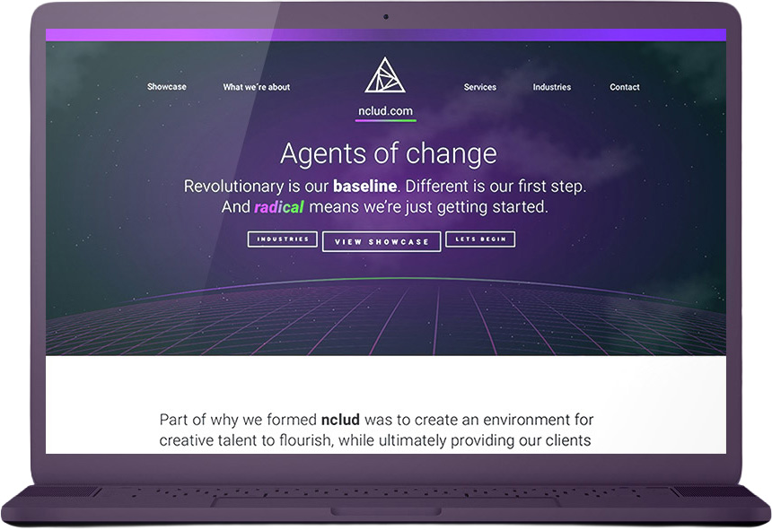 Onboarding explanation screen